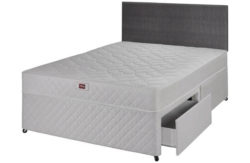 Airsprung Henlow 800 Pocket Memory Small Double 2-Drw Divan